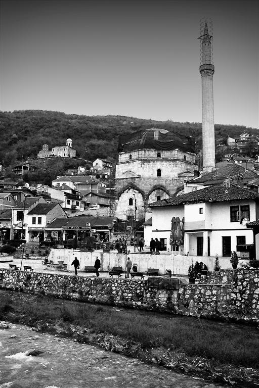 Mosque in Prizren