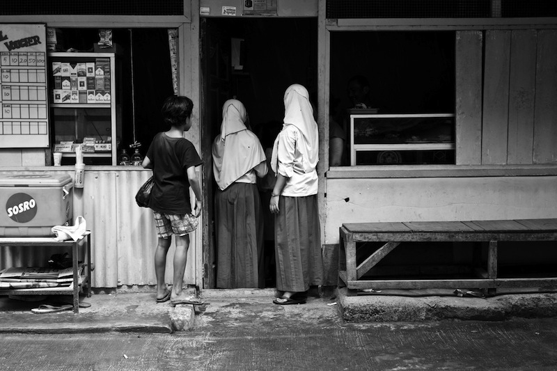 Menu - Twin Mothers  Free School Jakarta