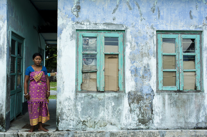 Udit Kulshrestha - Pregnant & Displaced : Surupa Basumatari