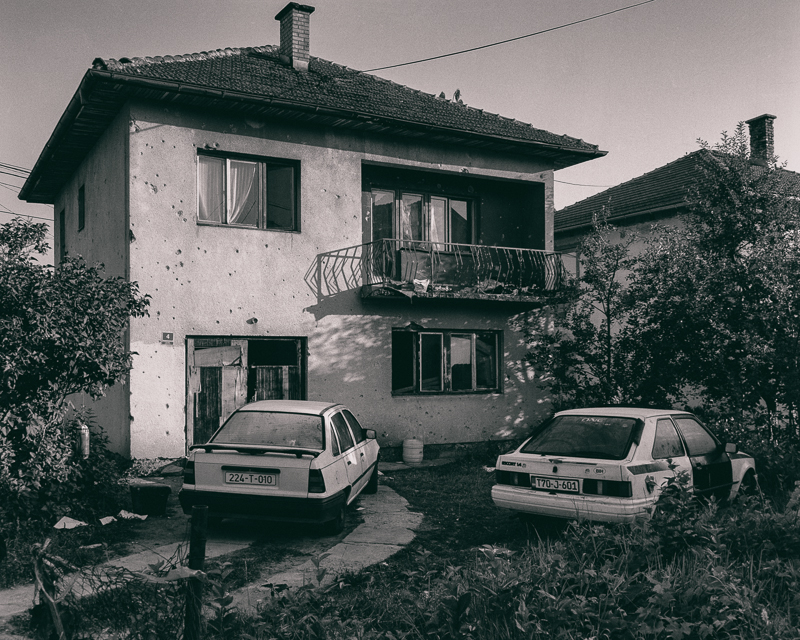 Our home - Roma of Bosnia