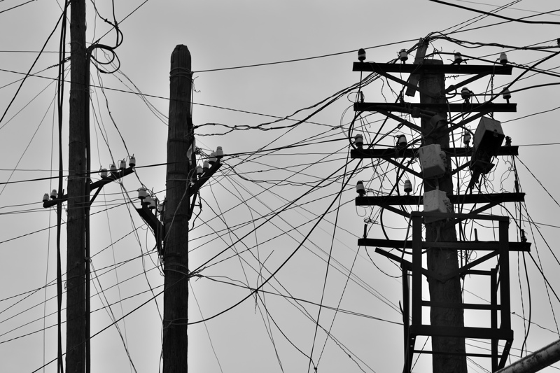 Power supplies in Yerevan