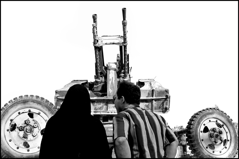 Iran;After The War
