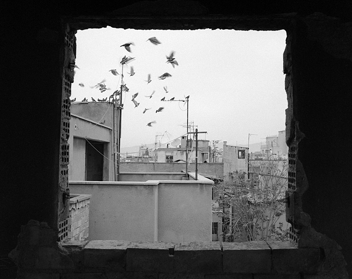 Nicosia in Dark and White #34-06