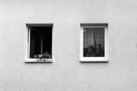 window sills
