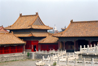 Palace museum, Beijing