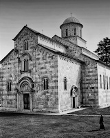 Serbian Monastery, High Decani
