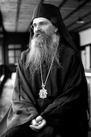 Bishop Theodosius Monastery High Decani