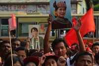 Bi election is a decisive win for the NLD
