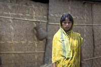 Pregnant & Displaced : Gulzaar Bibi