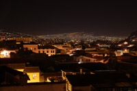 Night in Quito