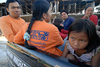 Arrest of Burmese immigrants