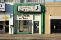 Ramirez Boot Shop